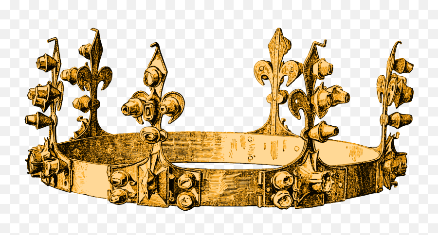 Download Hd King Crown Png - Old Crown Png Transparent Png Real King Crown Png,King Crown Png