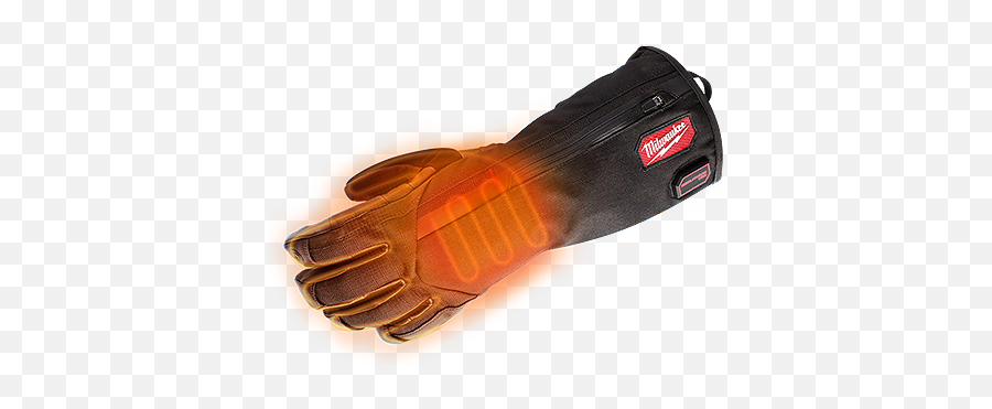 Usb Rechargeable Heated Gloves - Safety Glove Png,Icon Super Duty Glove