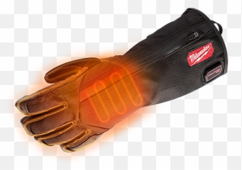Usb Rechargeable Heated Gloves - Safety png