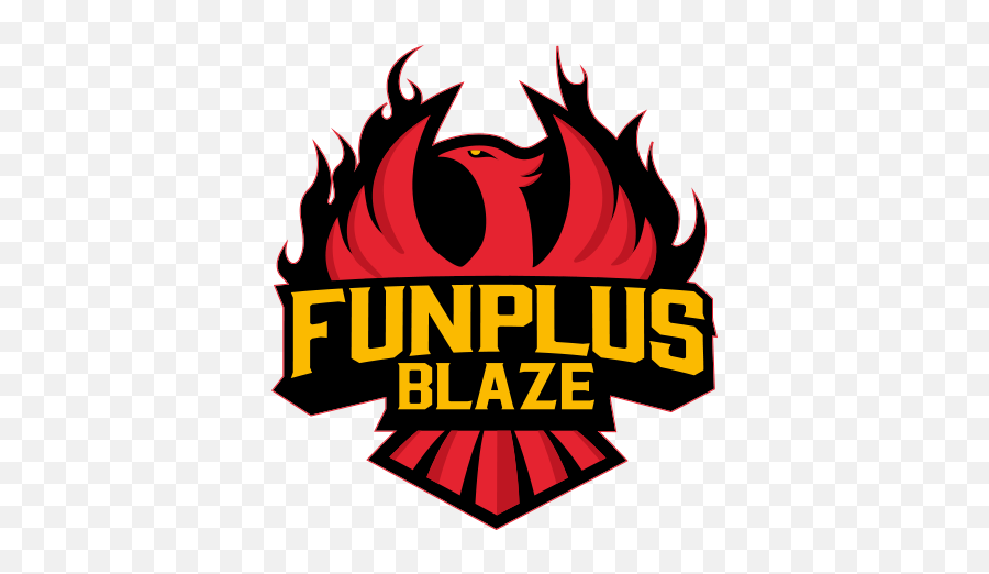 Funplus Phoenix Blaze - Funplus Phoenix Logo Png,Phoenix Logo