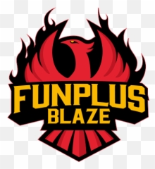 Funplus Phoenix Blaze - Logo Png