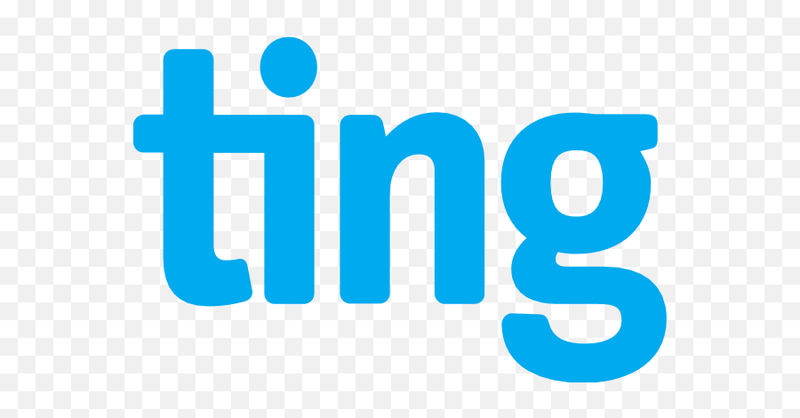Logo - Ting Logo Transparent Png,Stranger Things Folder Icon