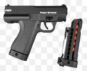 First Strike Compact Pistol - Cheap Paintball Pistols png