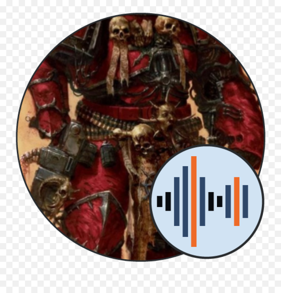 Chaos Space Marine - Sound Png,Warhammer Chaos Icon