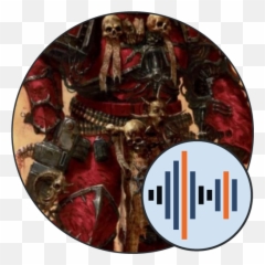 Chaos Space Marine - Sound png