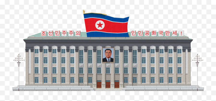 Download Free Building Elevation - North Korea Png,Elevation Icon