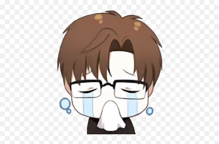 Sticker Maker - Mystic Messenger Mystic Messenger Emojis Png,Mystic Messenger 707 Icon