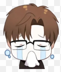 Sticker Maker - mystic messenger Mystic Messenger Emojis png