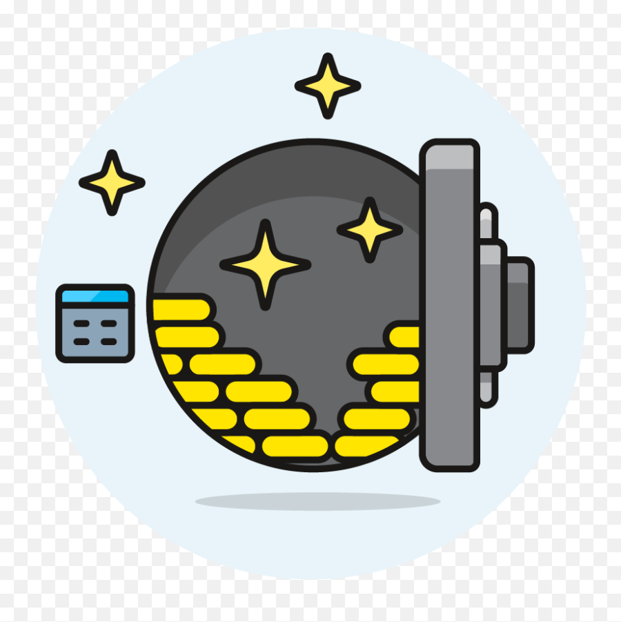 Bank Vault Png Girl Icon