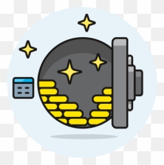 Bank Vault Png