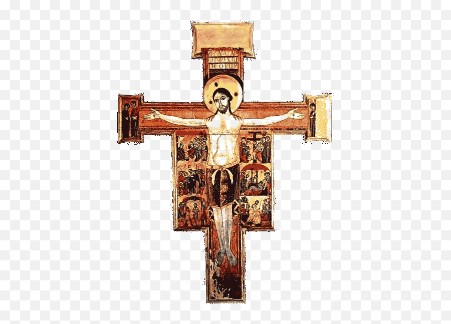 Notes - Crucifix Png,St. Luke Icon