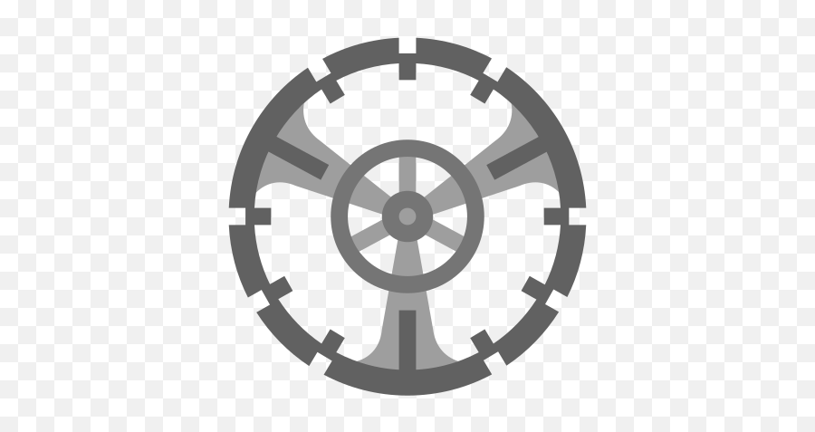 Deep Space 9 Icon Png Free
