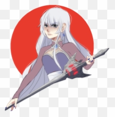 Rwby Weiss Schnee Shame - February 1 Anime Png,Rwby Png
