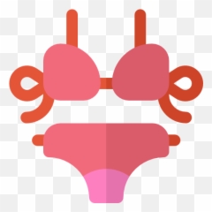 Free Icon Bikini - Girly png
