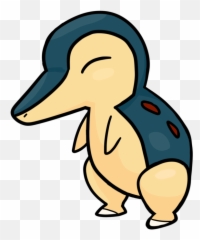 Download Cyndaquil - Clip Art Png,Cyndaquil Png