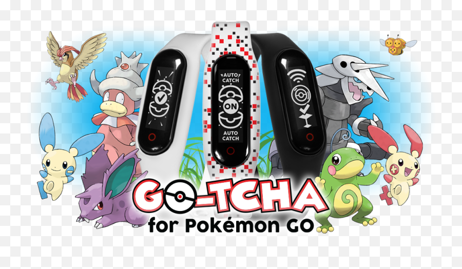 Go - Pokemon Go Tcha Png,Pokemon Icon Pack Android