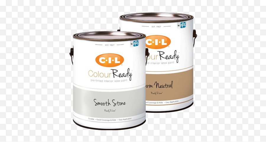 Cil Pre - Cil Color Ready Paint Png,Cil Icon Grey