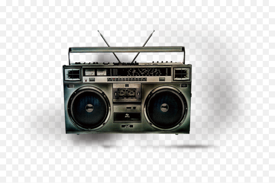 The Machines - Old Retro Radio Png,Boom Box Png