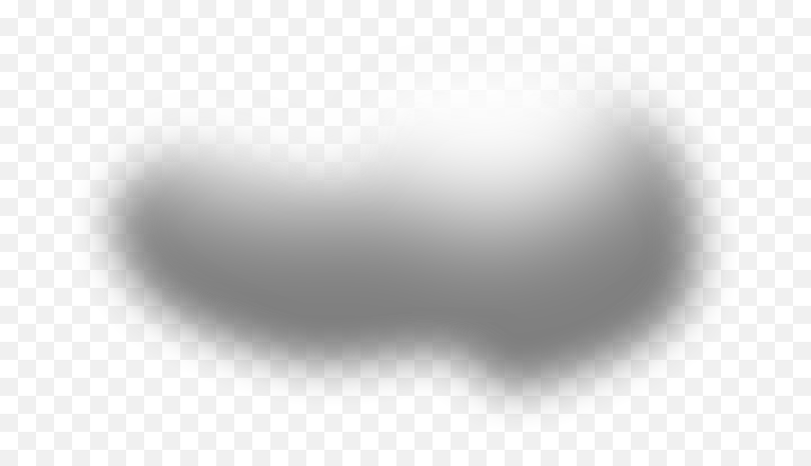 Grey Cloud Transparent Background - Animated Grey Cloud Png,Cartoon Cloud Transparent