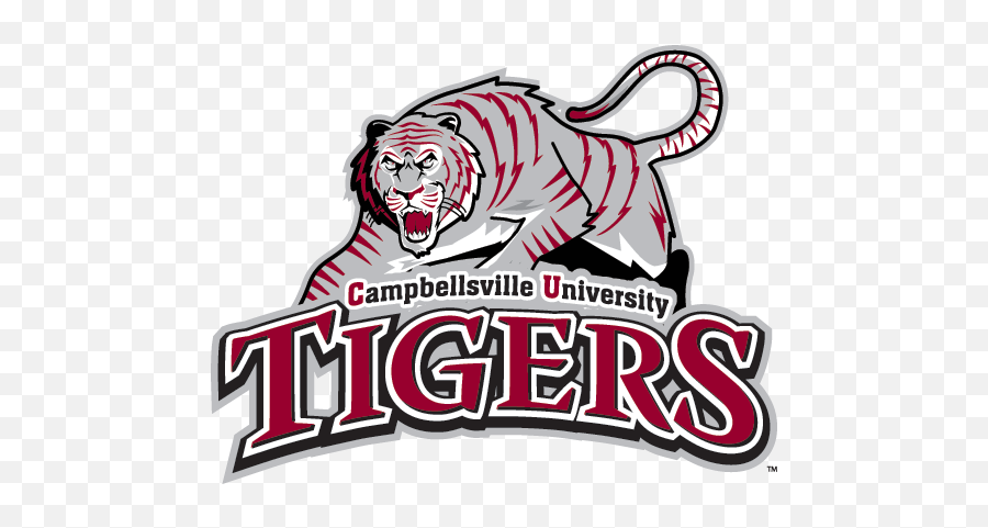 Pin - Campbellsville University Athletics Png,Tiger Claw Icon