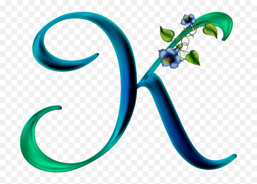 Letter K Png Gifs Transparent - Good Night Images With Alphabet,K Png
