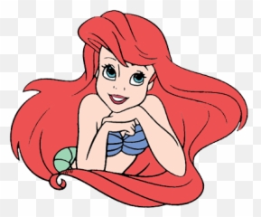 27 Little Mermaid Silhouette Head - Kemprot Blog Face Clipart png