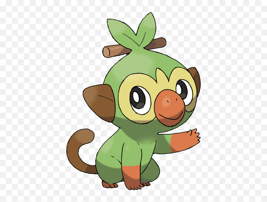 Parent Resources Archives U2013 - Pokemon Grookey Png,Steamworld Dig 2 Switch Icon