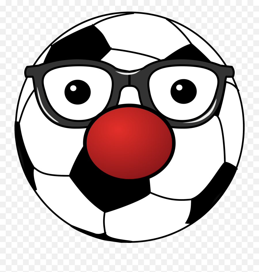 Nose Clipart Face Picture 1745113 - Soccer Ball Clipart Png,Red Eye Meme Png