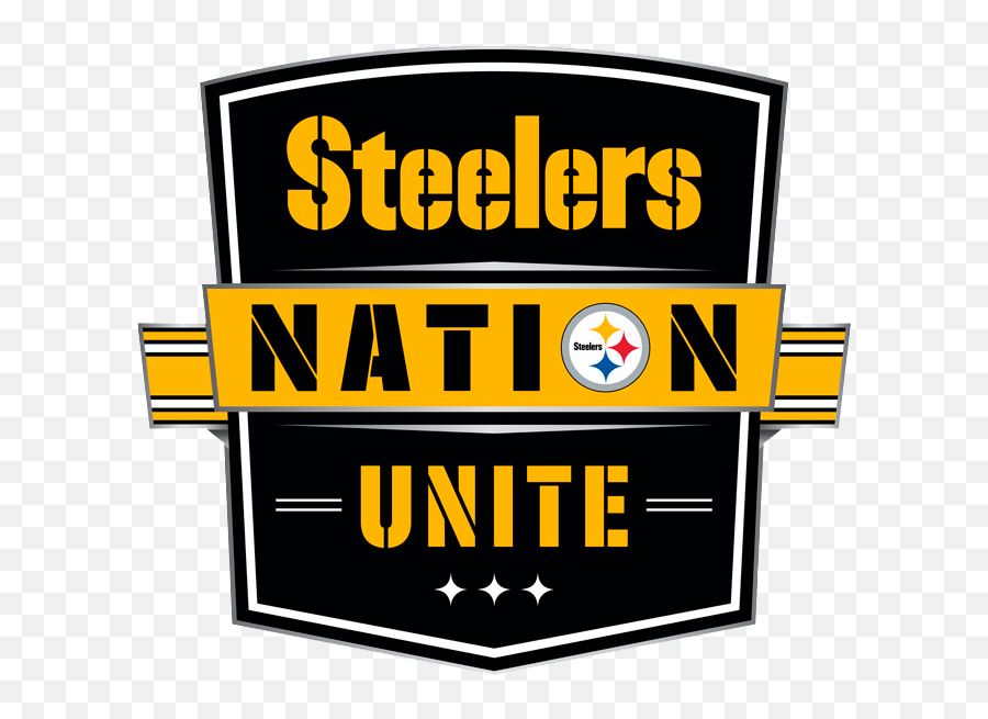 Steelers Nation - Trophy Room Chicago Logos And Uniforms Of The Pittsburgh Steelers Png,Steelers Png