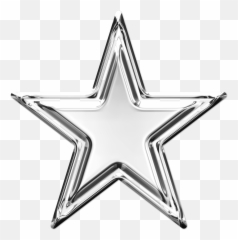 Mark Rank Silver Star Icon - Britainu0027s Got Talent Estrellas De Plata Png