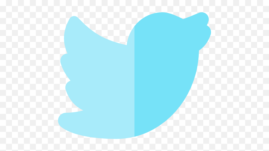 Twitter - Bird Png,Twitter Icon Black Background