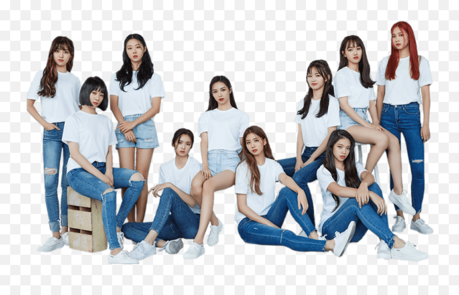 Download Cherry Bullet Png Image With No Background - Pngkeycom Cherry Bullet Kpop Group,Bullet Transparent