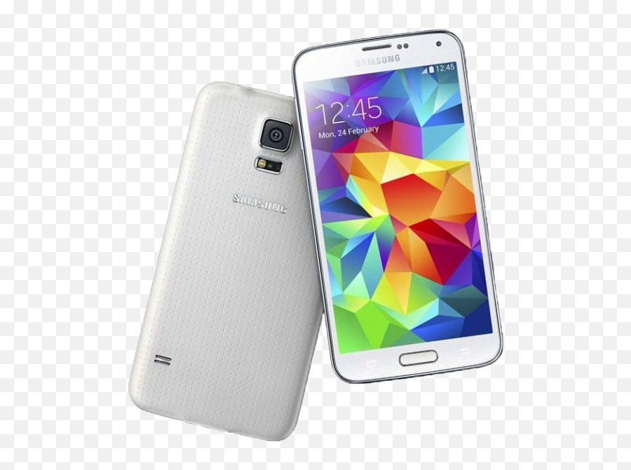 Samsung Galaxy S5s5 Neo - Samsung Galaxy S5 White And Black Png,Samsung Galaxy S5 Icon