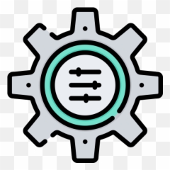 Setting Icons - Svg Icon For Preference png