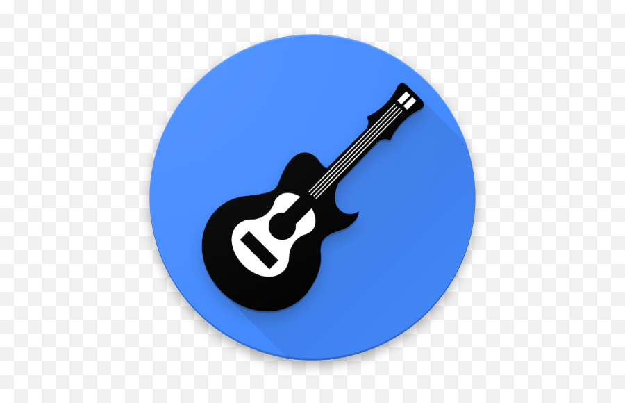 Guitar Tuner - Tune In Standard Drop Or Any Tone Old Solid Png,Guitar Tuner Icon