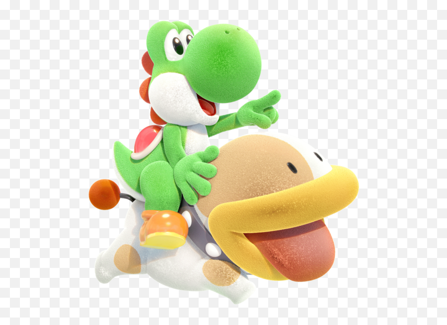 Yoshiu0027s Crafted World Spring 2019 - Kameku0027s Infinity War Poochy Crafted World Png,Yoshi Png