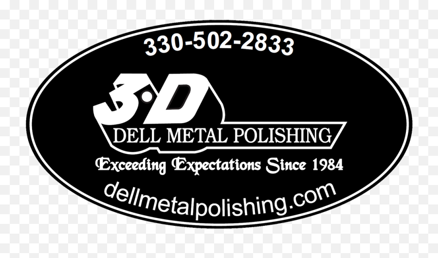 Dell Metal Polishing Stainless Steel Trim Restoration 888 - Language Png,Dell Icon