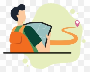 Google Maps Logo Icon - Download in Flat Style Hard png