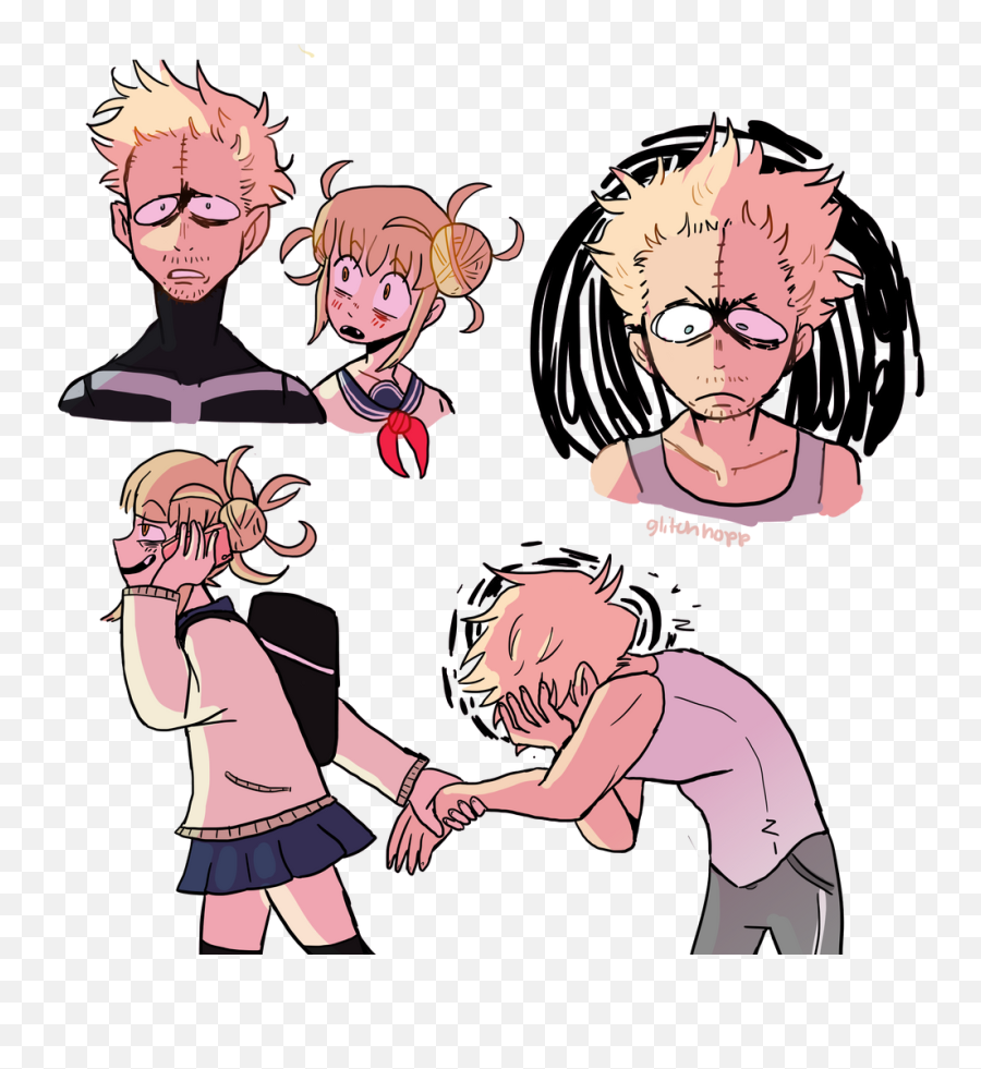 Image Gallery U2013 Page 115052965472286140 Artofit - Toga And Twice Fanart Png,Ochako Icon