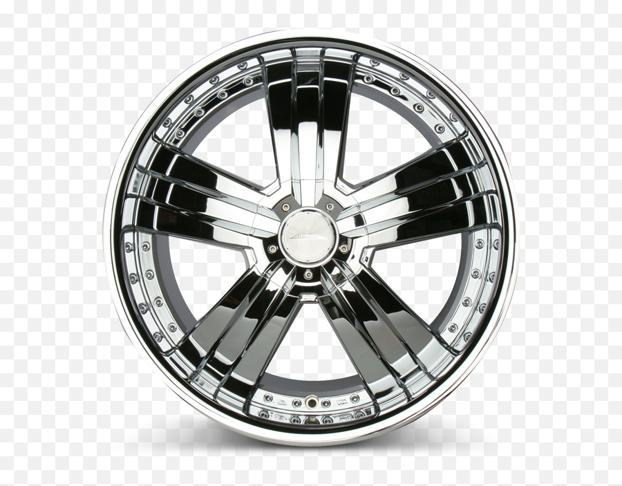 Chrome Wheels Transparent Png Clipart - Chrome Rims Png,Wheels Png