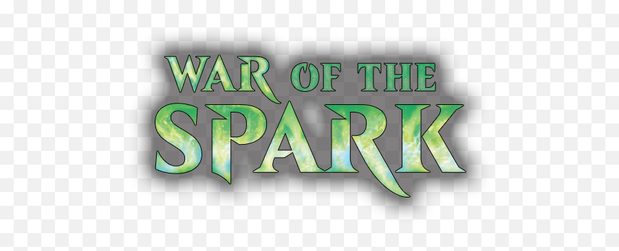 War Of The Spark Magic Gathering - War Of The Spark Logo Png,Planeswalker Icon