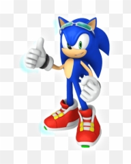 Is Mario The Great Unsung Fat Acceptance Icon Damn - Sonic Free Riders png