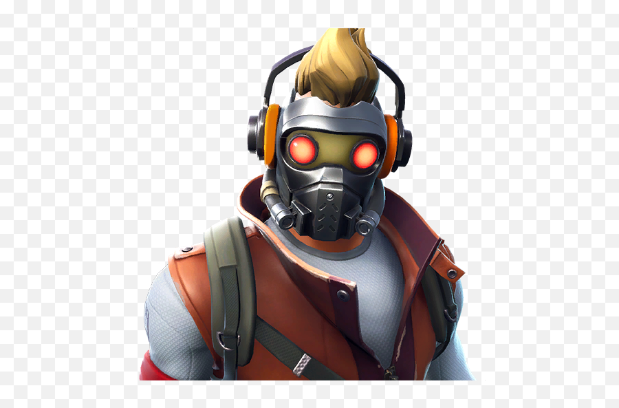 Fortnite Star - Star Lord Outfit Fortnite Png,Starlord Png