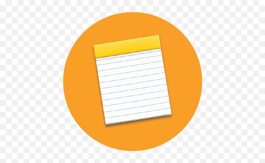 How To Take Meeting Notes Effective Note Taking Methods - Horizontal Png,Mac Notes Icon