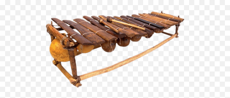 Self Made Marimba Transparent Png - Stickpng African Marimba,Xylophone Png