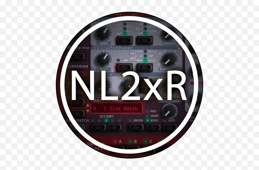 Clavia Nl2xr Editor U0026 Librarian Plug - In Mystery Islands Music Abeking Rasmussen Logo Png,Icon Qcon Pro Xs Reviews