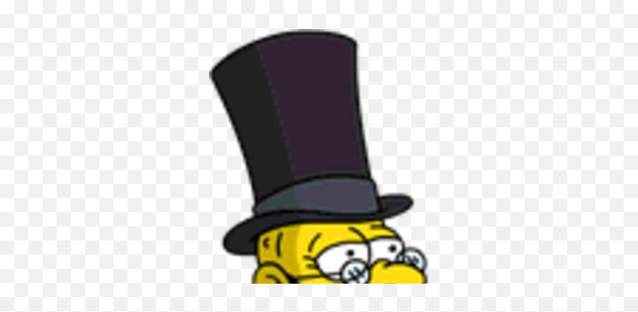 Honest Abe Costume The Simpsons Tapped Out Wiki Fandom - Costume Hat Png,Honest Icon