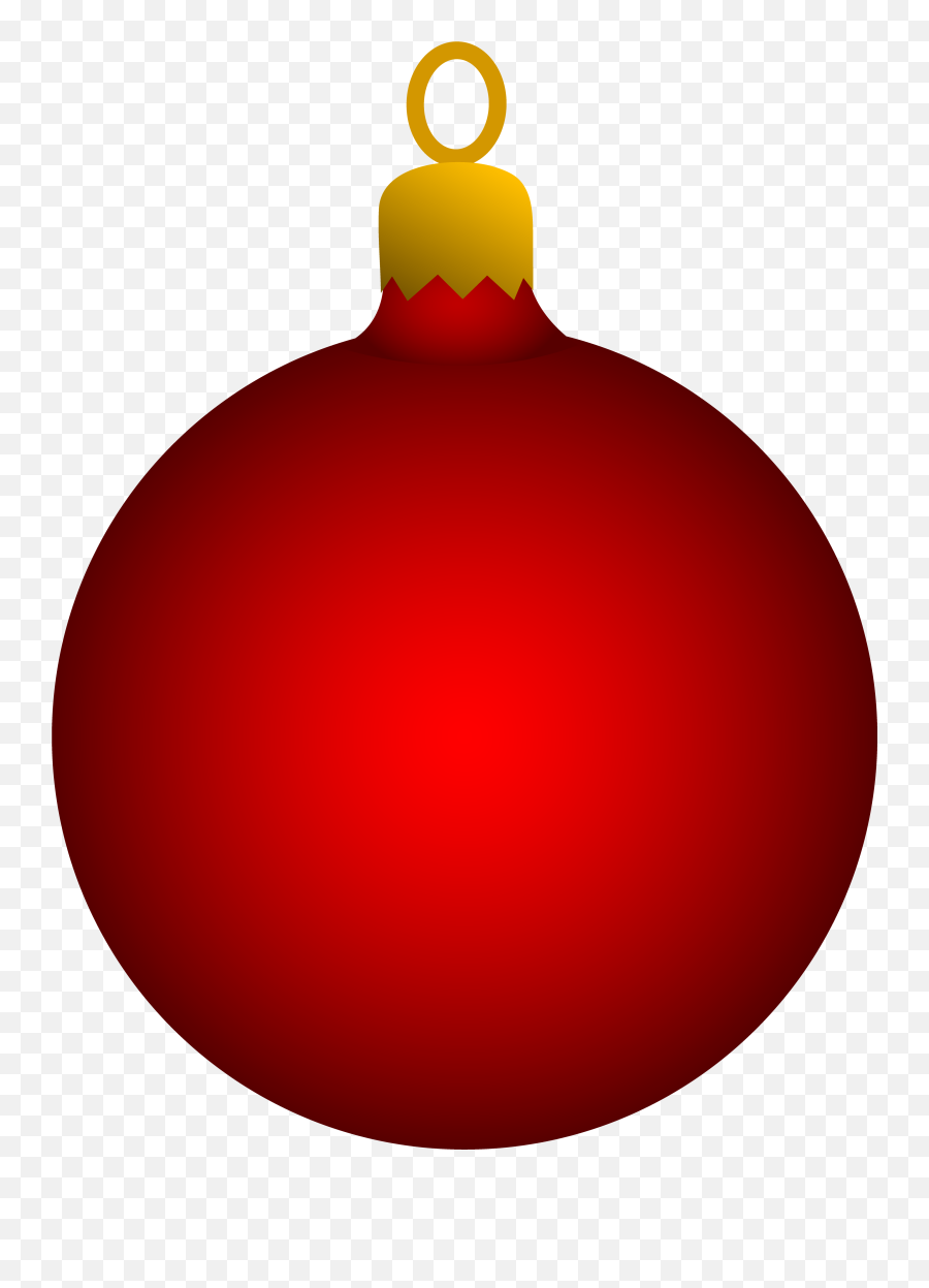 Christmas Ornaments Images Clip Art - Ornament Clip Art Png,Christmas Ornaments Png