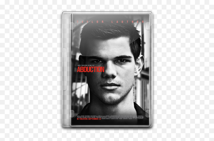 Abduction V3 Icon English Movie Iconset Danzakuduro - Abduction 2011 Movie Poster Png,Jaw Icon