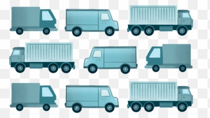 Before The Green Port - Commercial Vehicle png